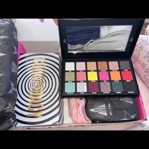 Conspiracy Palette Shane Dawson X Jeffree Star